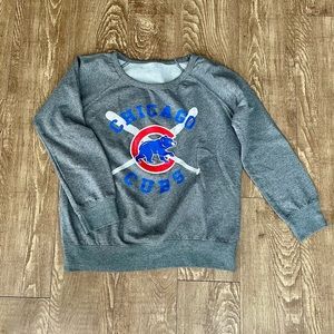 Chicago cubs sweatshirt ⚾️